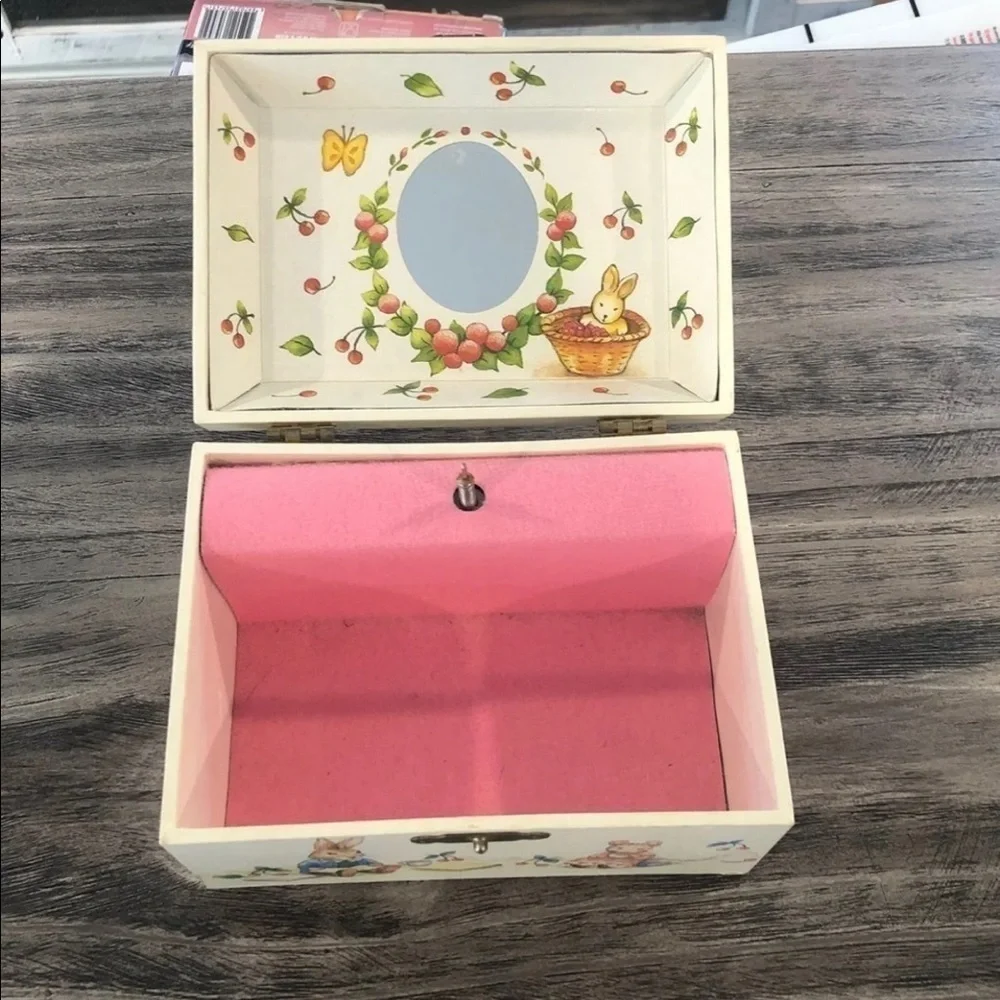 💥Mouse Butterfly Catcher Jewelry Box